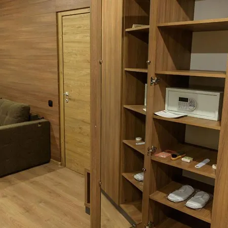 Irys By Derenivska Kupil Hotel Nyzhne Solotvyno