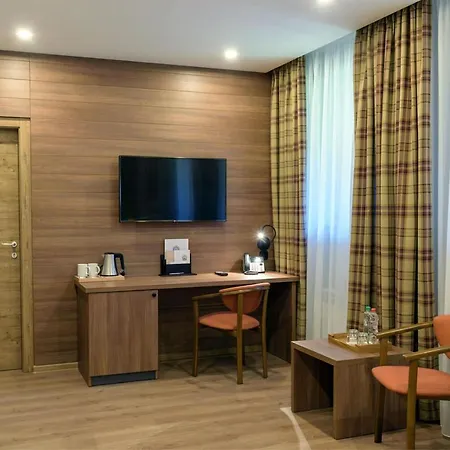 Hotel Irys By Derenivska Kupil