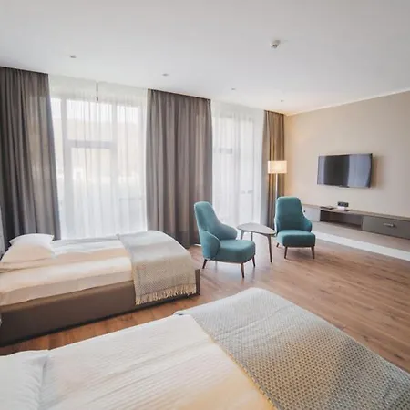 Irys By Derenivska Kupil Hotel 4*