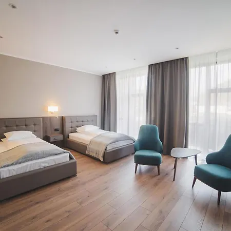 Irys By Derenivska Kupil Hotel