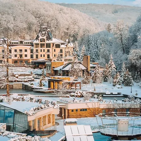 Hotel Irys By Derenivska Kupil 4*