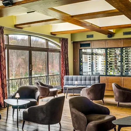 Irys By Derenivska Kupil Hotel 4*