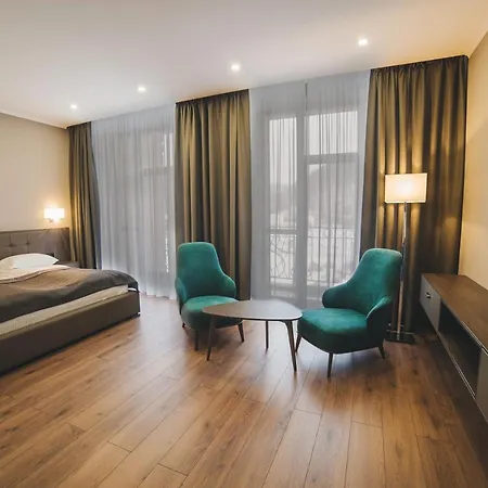 Irys By Derenivska Kupil Hotel