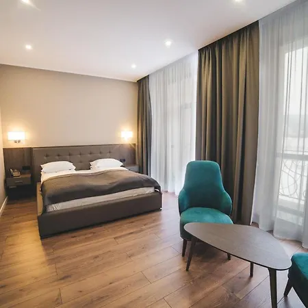 Irys By Derenivska Kupil Hotel Nyzhne Solotvyno