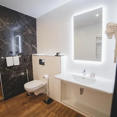 Irys By Derenivska Kupil Hotel Nyzhne Solotvyno