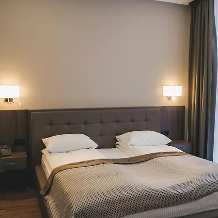 Irys By Derenivska Kupil Hotel