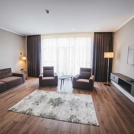 Irys By Derenivska Kupil Hotel 4*