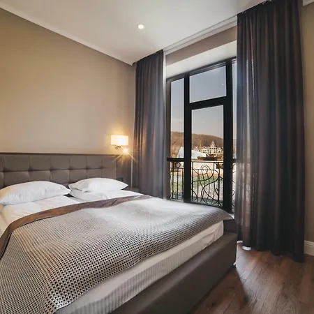 Hotel Irys By Derenivska Kupil Nyzhne Solotvyno