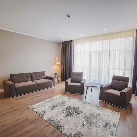 Irys By Derenivska Kupil Hotel