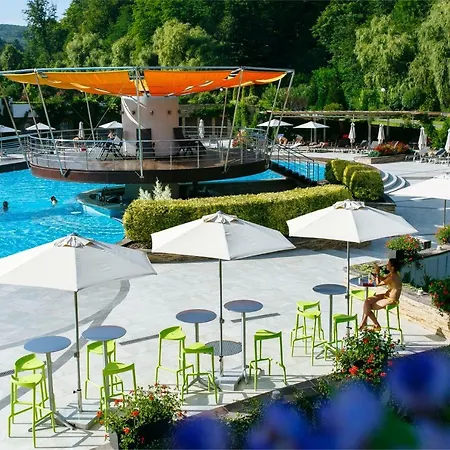 Irys By Derenivska Kupil Hotel 4*