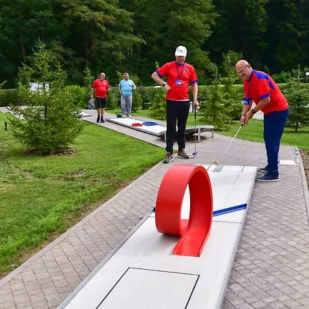 Hotel Irys By Derenivska Kupil Nyzhne Solotvyno