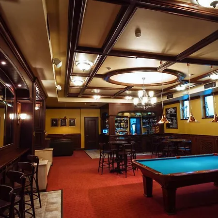 Irys By Derenivska Kupil 4* Nyžne Solotvyno