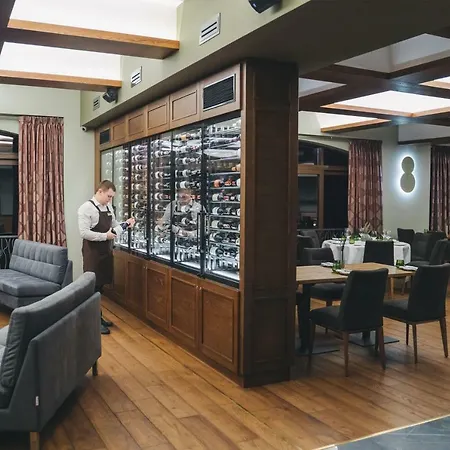 Irys By Derenivska Kupil 4* Nyzhne Solotvyno