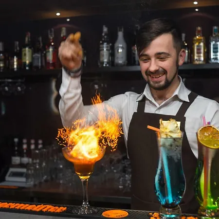 Irys By Derenivska Kupil Hotel Nyžne Solotvyno