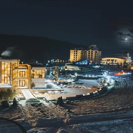 Irys By Derenivska Kupil Hotel