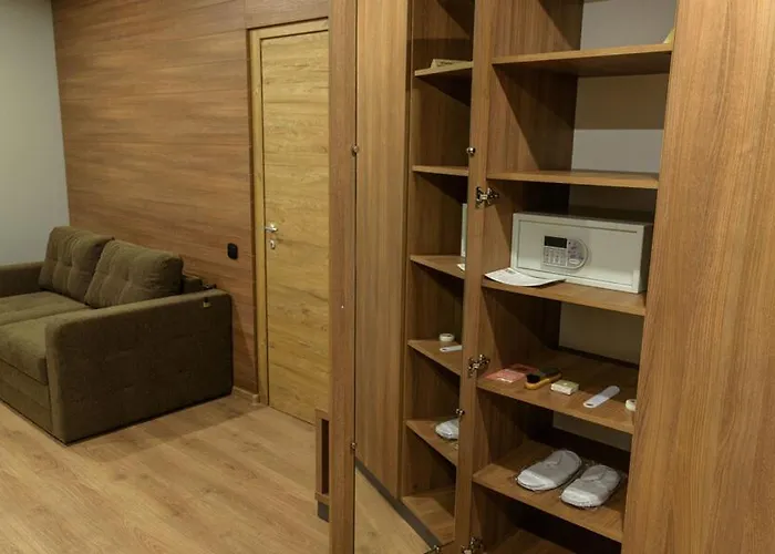 Irys By Derenivska Kupil Hotel Nyžne Solotvyno