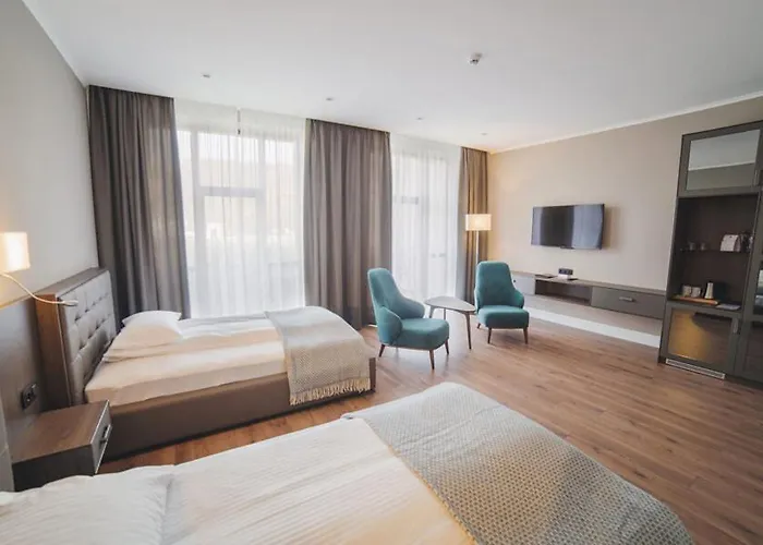Irys By Derenivska Kupil Hotel 4*