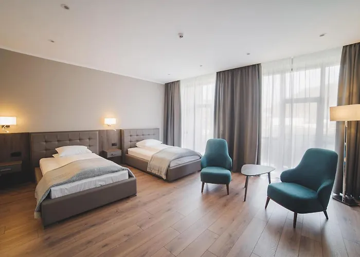 Irys By Derenivska Kupil Hotel
