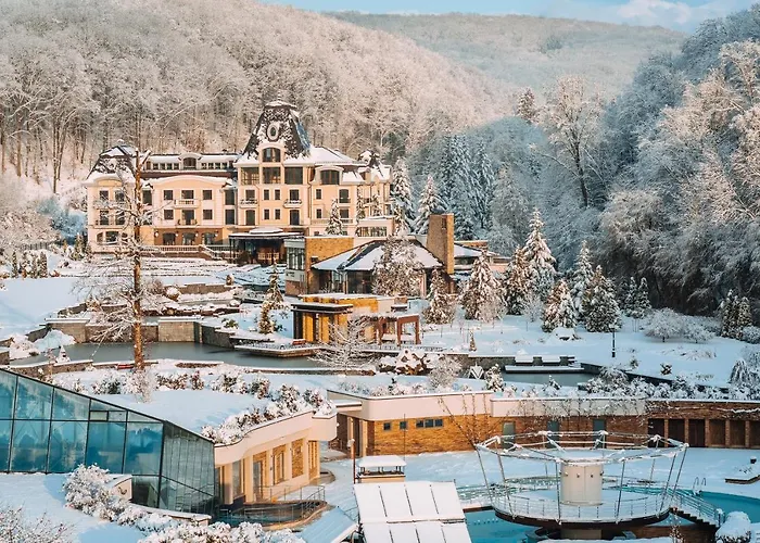 Hotel Irys By Derenivska Kupil 4*
