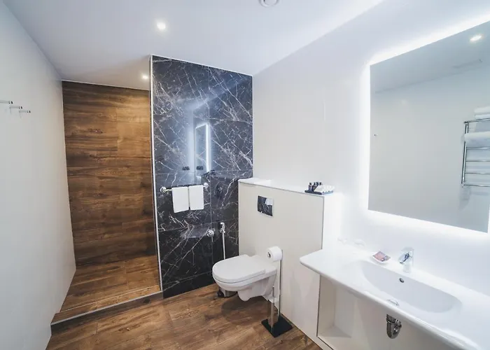 Irys By Derenivska Kupil Hotel Nyžne Solotvyno