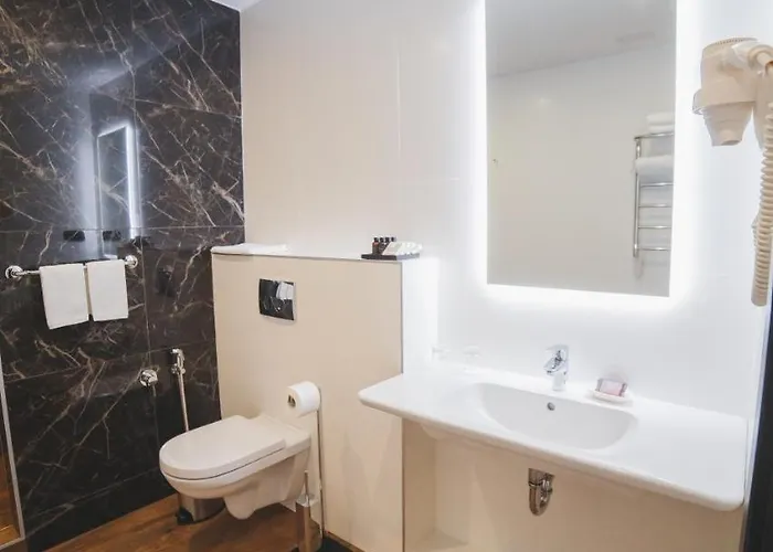 Irys By Derenivska Kupil Hotel Nyžne Solotvyno