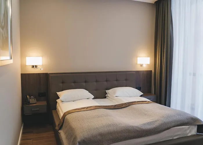 Irys By Derenivska Kupil Hotel
