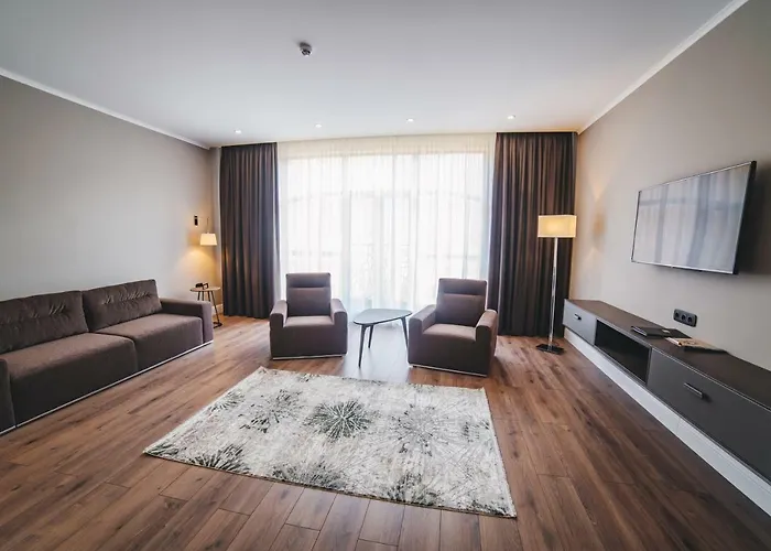 Irys By Derenivska Kupil Hotel 4*