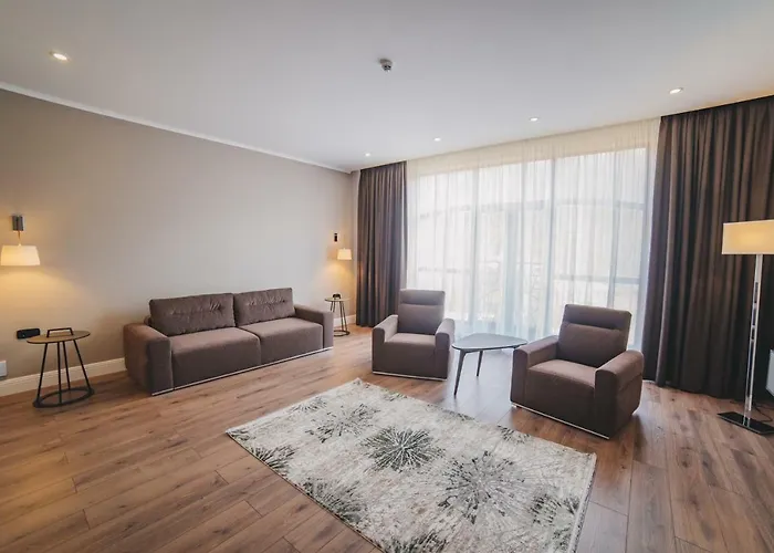 Irys By Derenivska Kupil Hotel