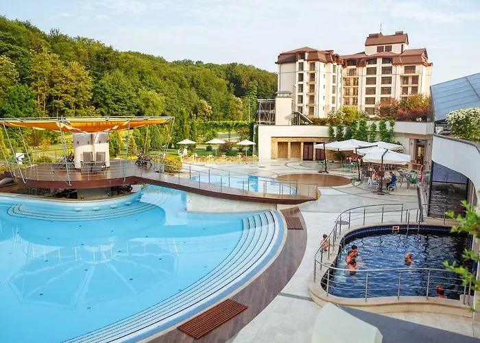 Irys By Derenivska Kupil Hotel 4*