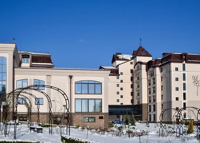 Hotel Irys By Derenivska Kupil