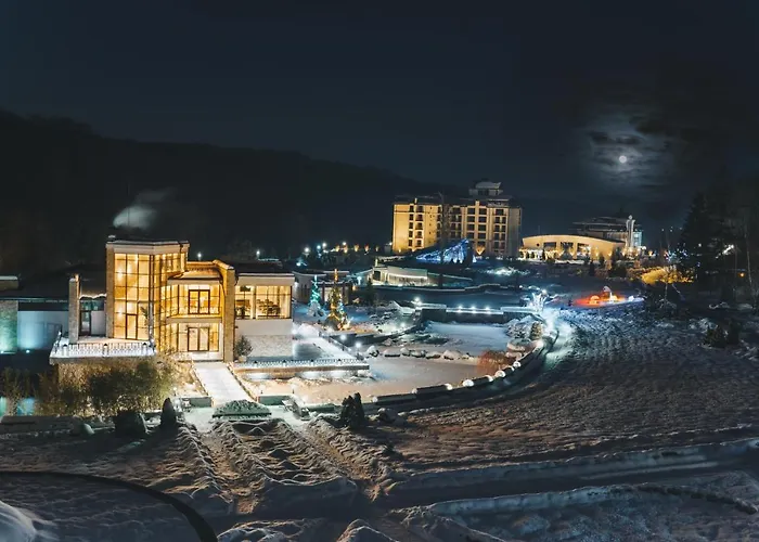 Irys By Derenivska Kupil Hotel