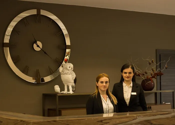 Hotel Irys By Derenivska Kupil 4*