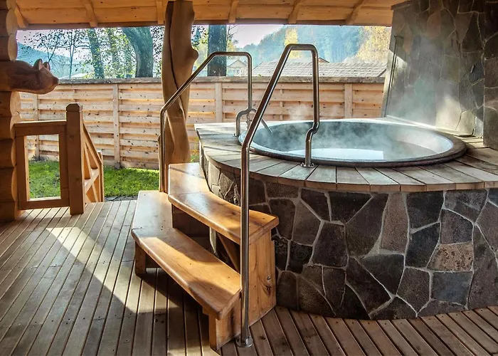 Irys By Derenivska Kupil 4* Nyžne Solotvyno