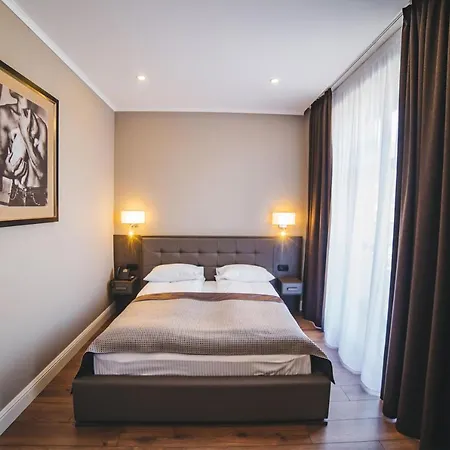 Irys By Derenivska Kupil Hotel