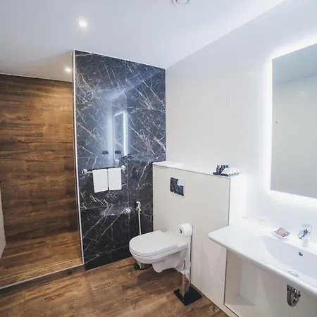 Irys By Derenivska Kupil Hotel Nyzhne Solotvyno