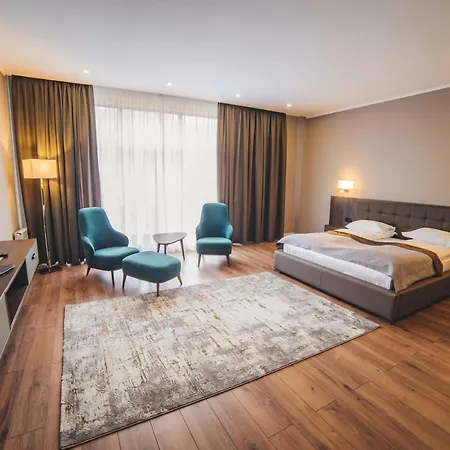 Hotel Irys By Derenivska Kupil