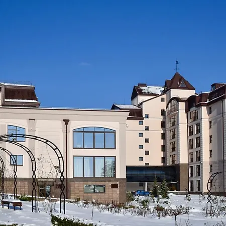 Hotel Irys By Derenivska Kupil