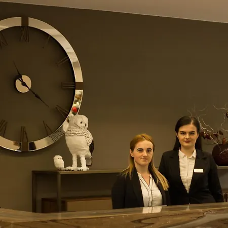 Hotel Irys By Derenivska Kupil 4*